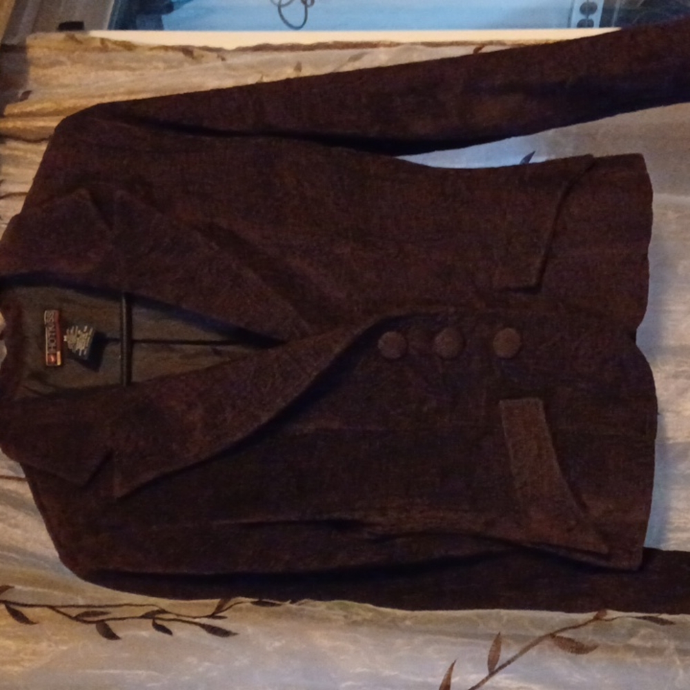 ADORABLE jacket